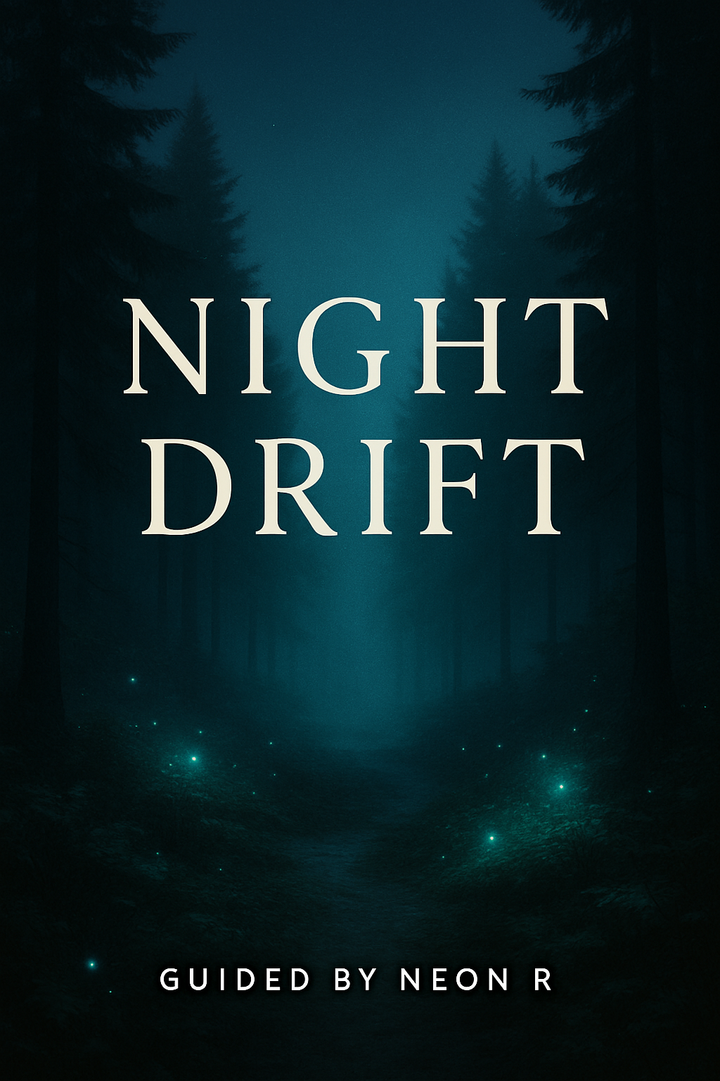 Night Drift – Adult Bedtime Sleep Story & Calming Audio